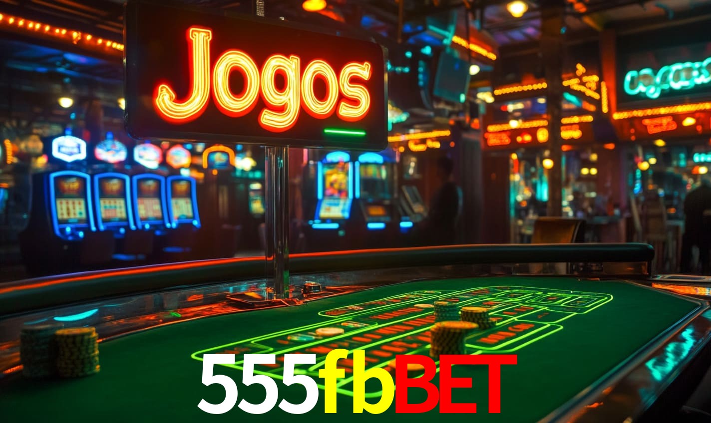 Game Providers 555fbbet